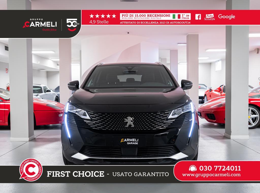 Peugeot 3008 1.6 BlueHDi GT Line