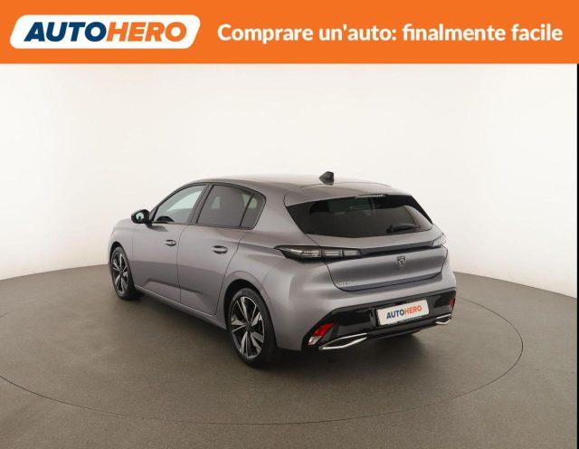 PEUGEOT 308 PureTech Turbo 130 S&S EAT8 Allure