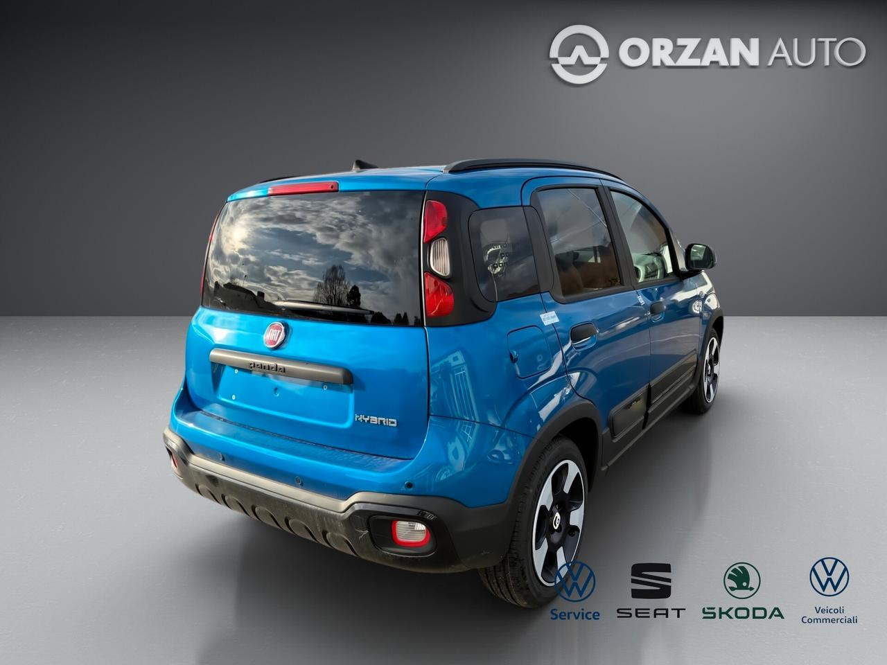 Fiat Panda 1.0 FireFly S&S Hybrid Pandina CELL VENDITE 3491558563 OPPURE 3478673115