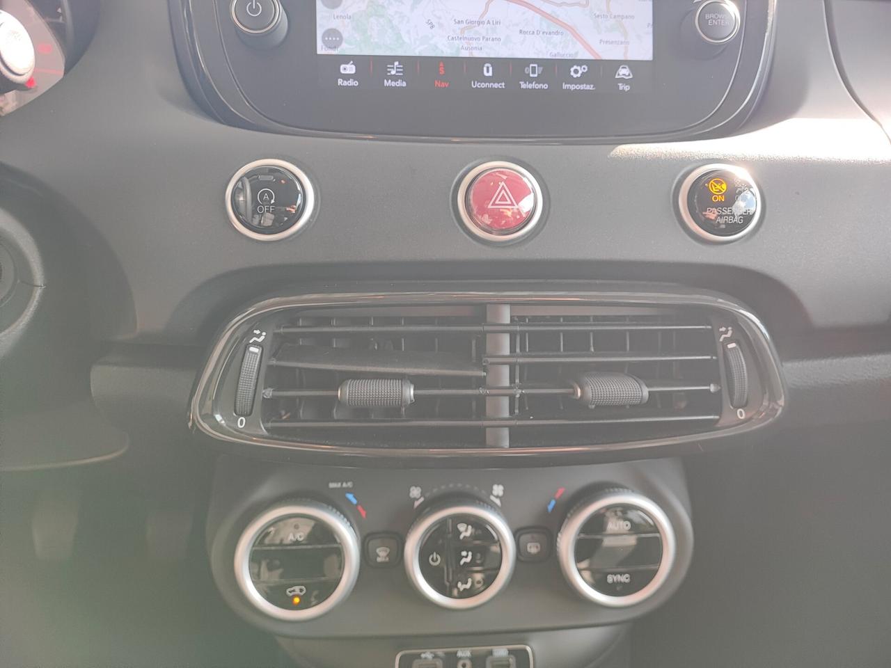 Fiat 500X 1.4 MultiAir 140 CV City Cross