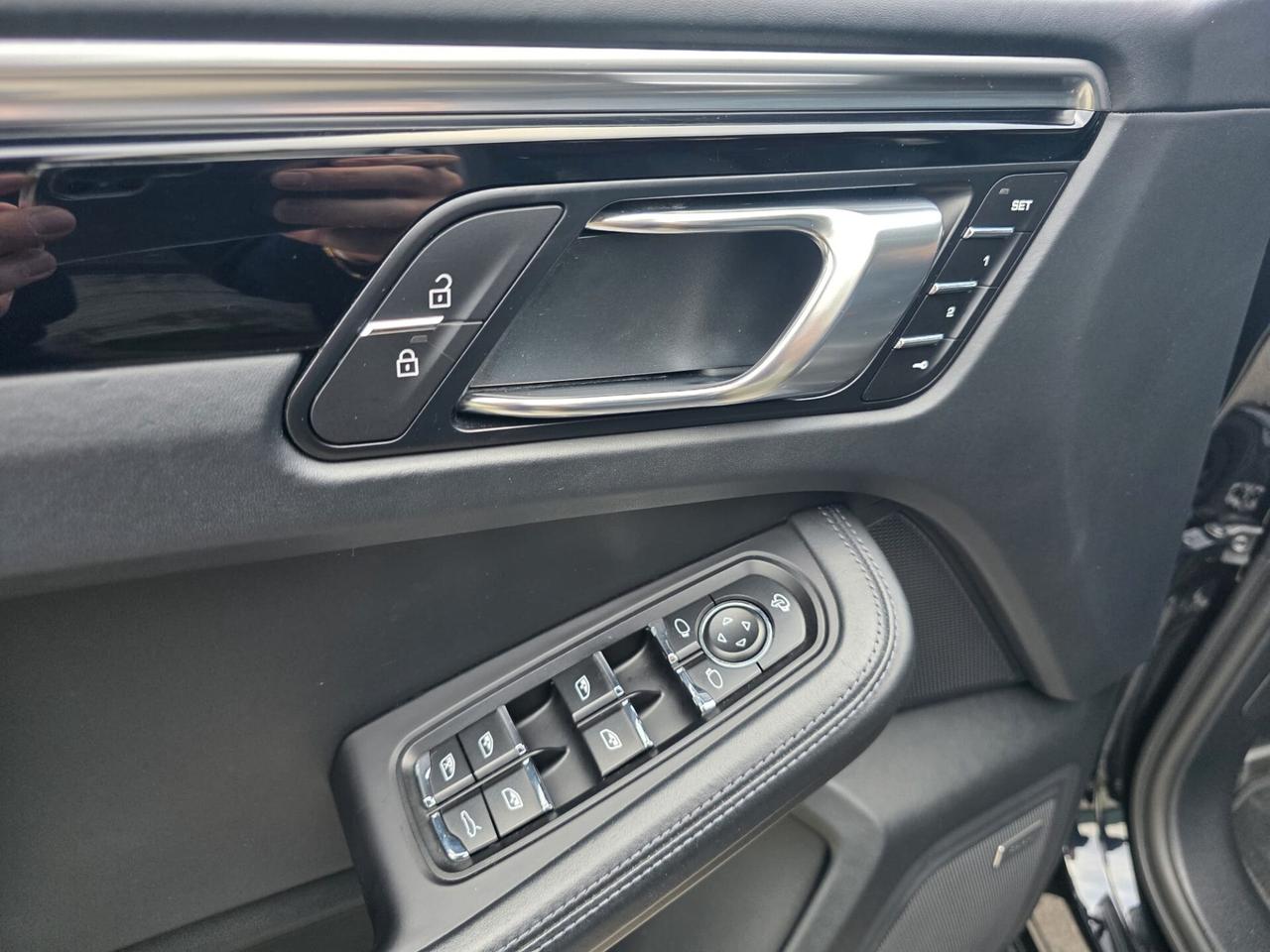 Porsche Macan Pasm Tetto Full