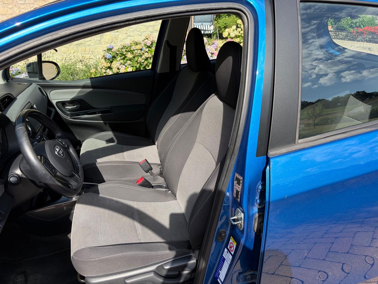 Toyota Yaris 1.5 Hybrid 5 porte Active