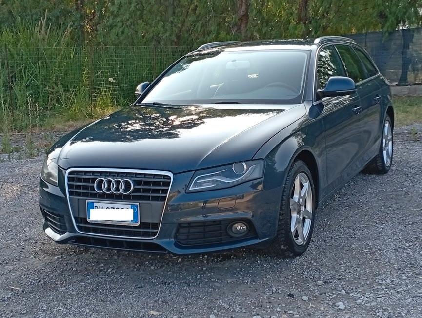 Audi A4 2.0 TDI 143CV F.AP. Advanced
