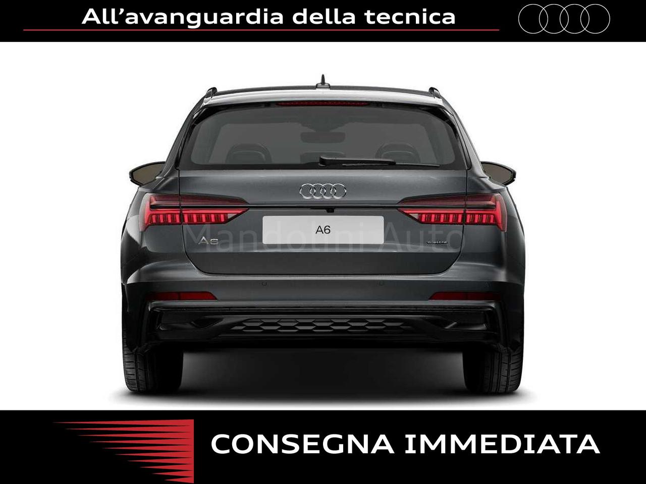 Audi A6 avant 50 3.0 v6 tdi mhev 48v s line edition quattro ultra tiptronic