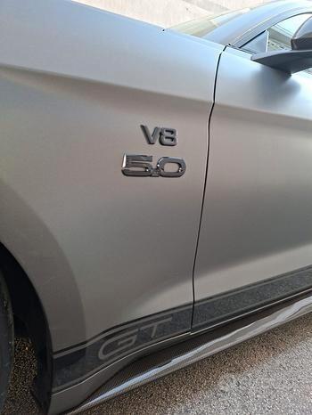 Ford Mustang Fastback 5.0 V8 TiVCT aut. GT