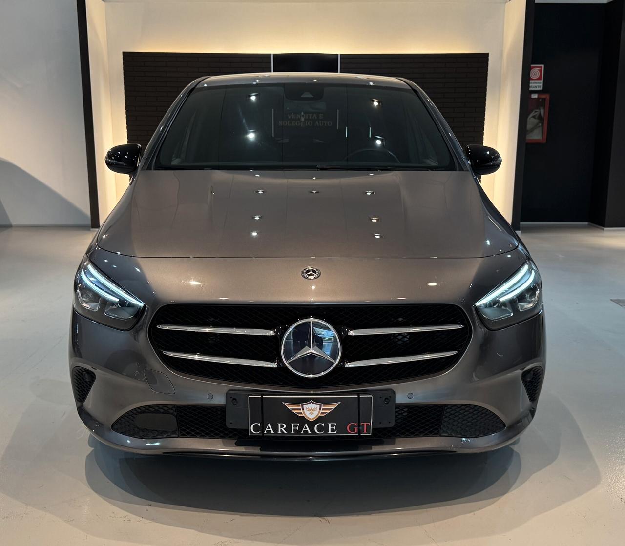 Mercedes-benz B 180 d Automatic Executive - 2019