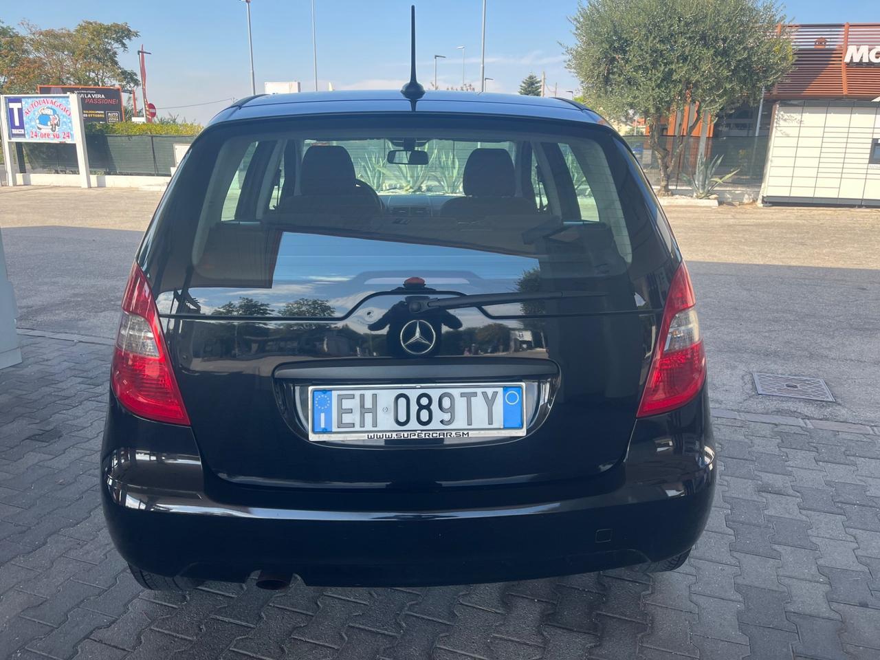 Mercedes-benz A 160 BlueEFFICIENCY Avantgarde