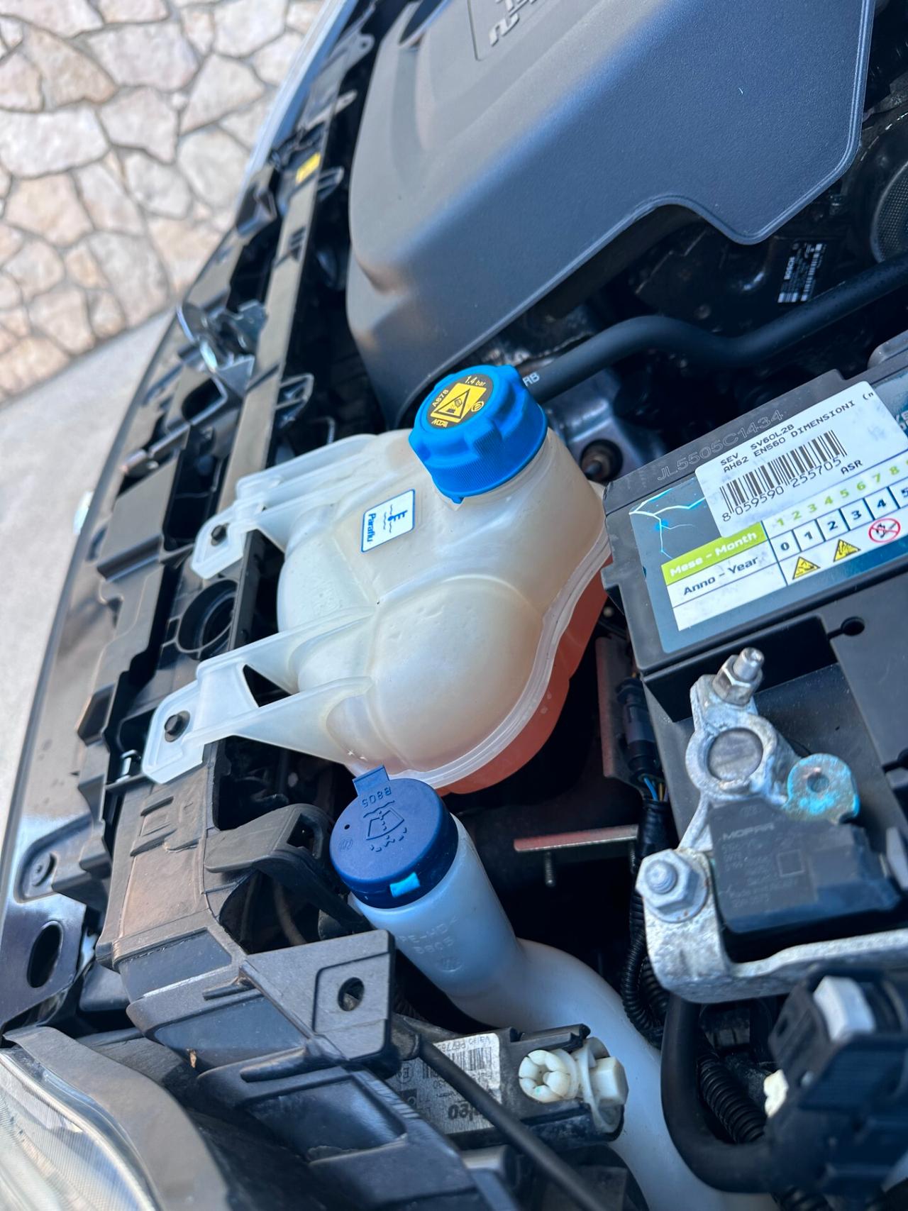 Fiat Punto Street 1.3 Multijet 95cv - 2018 - Garanzia