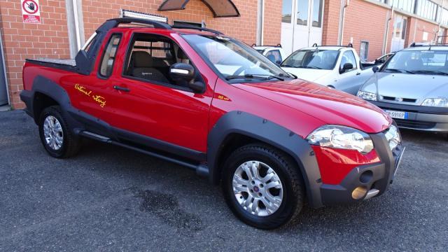 FIAT - Strada 1300 MTJ FIORINO ADVENTURE NEW PICK-UP