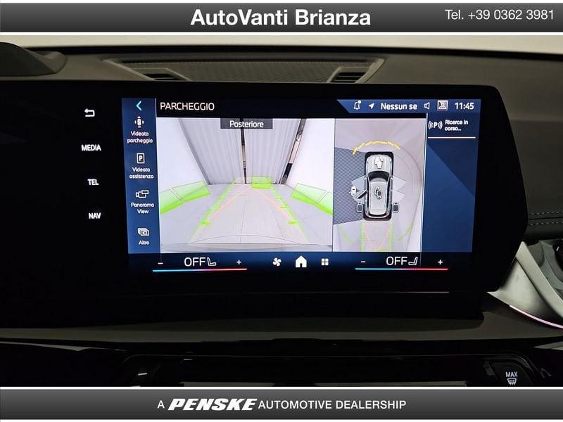 BMW X1 X1 xDrive 25e Msport Pro