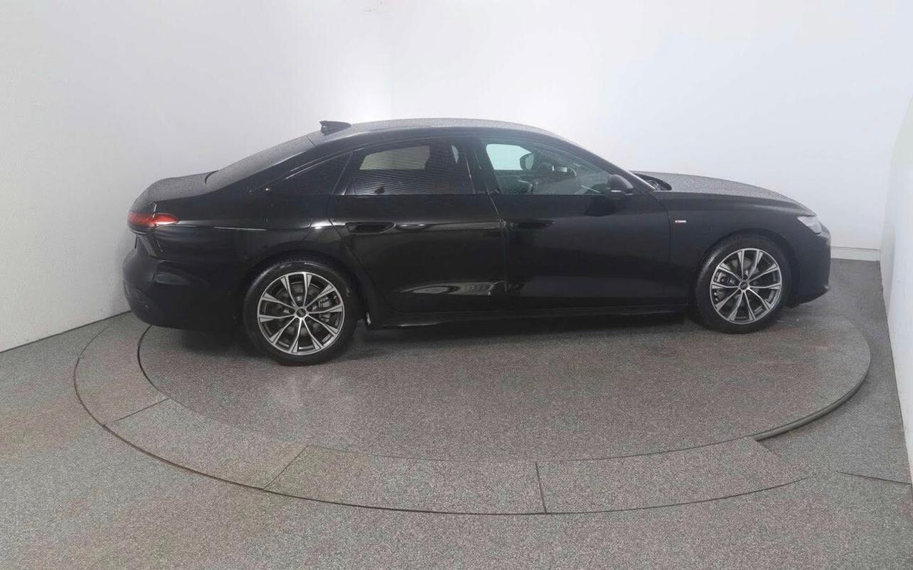 Audi A6 TDI 150 kW S tronic quattro line edition NOLEGGIO 12 MESI