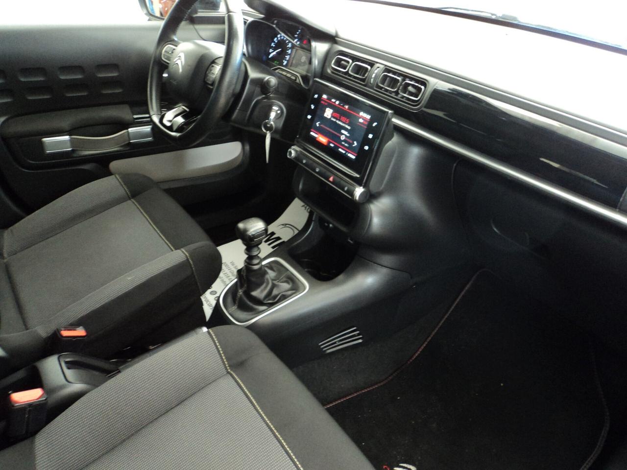 Citroen C3 PureTech 110 S&S Shine