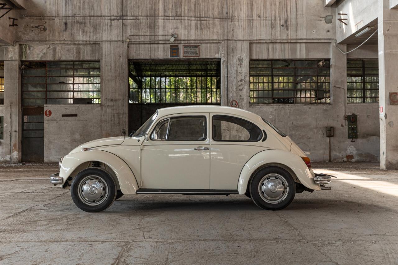 Volkswagen Maggiolino 13/D1* 1200 * Targhe e Libretto Originali*Stupenda