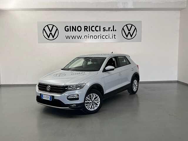 Volkswagen T-Roc 1.0 TSI Business BlueMotion Technology
