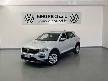 Volkswagen T-Roc 1.0 TSI Business BlueMotion Technology