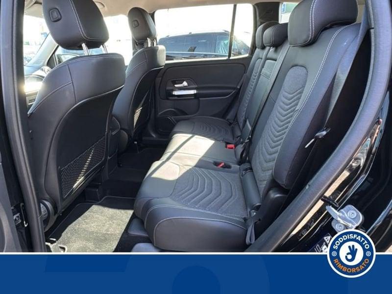 Mercedes-Benz GLB Classe 200d Automatic Advanced Plus Progressive