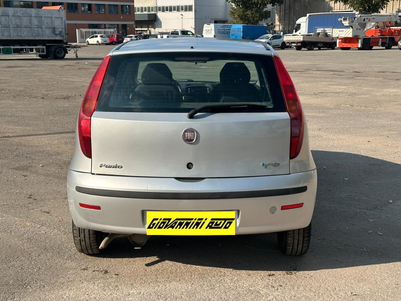 Fiat Punto Classic 1.2 5 porte Natural Power Active