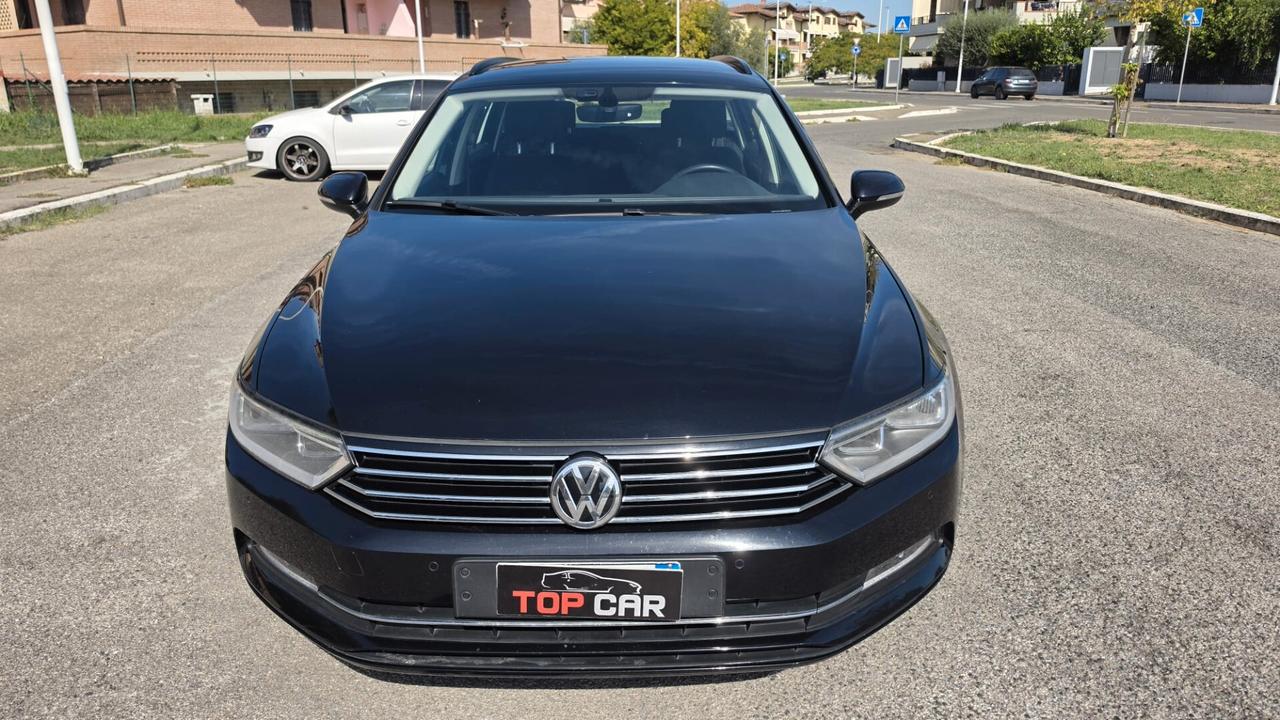 Volkswagen Passat Business Variant 1.6 TDI Trendline BlueMotion Tech.