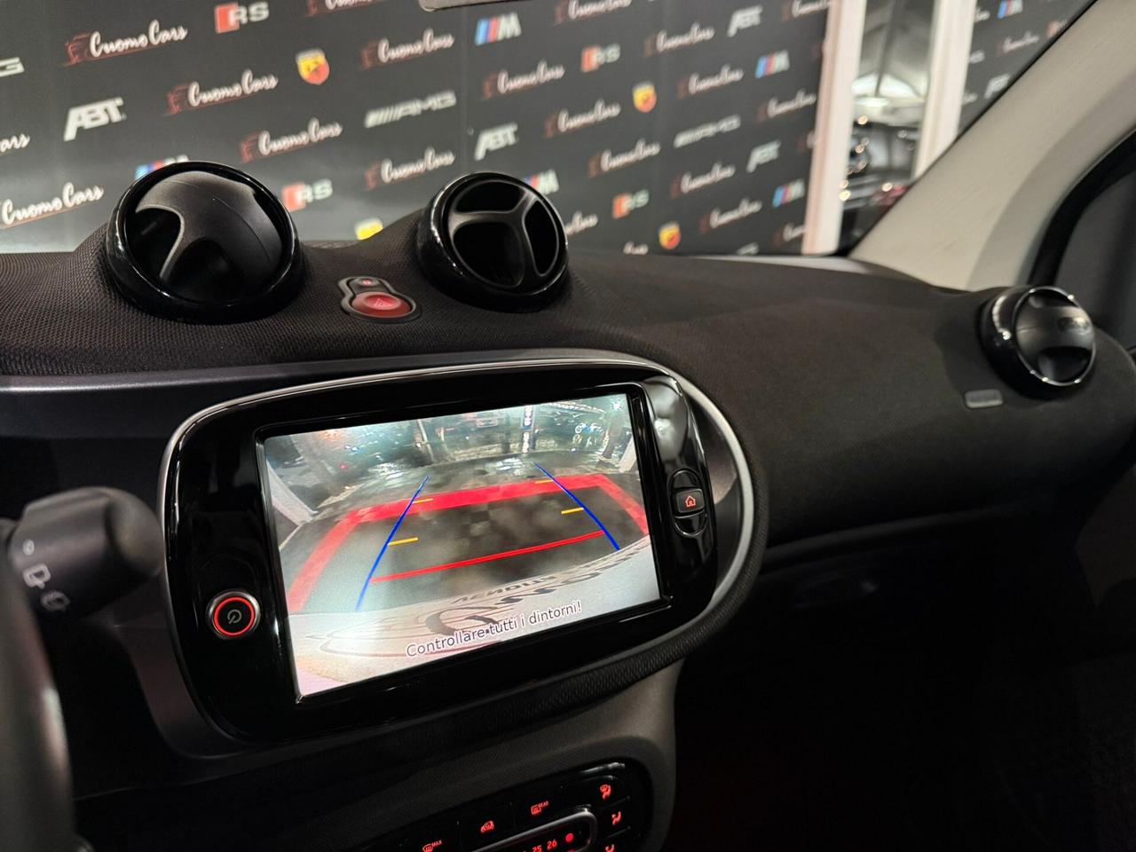 Smart ForTwo EQ Pulse