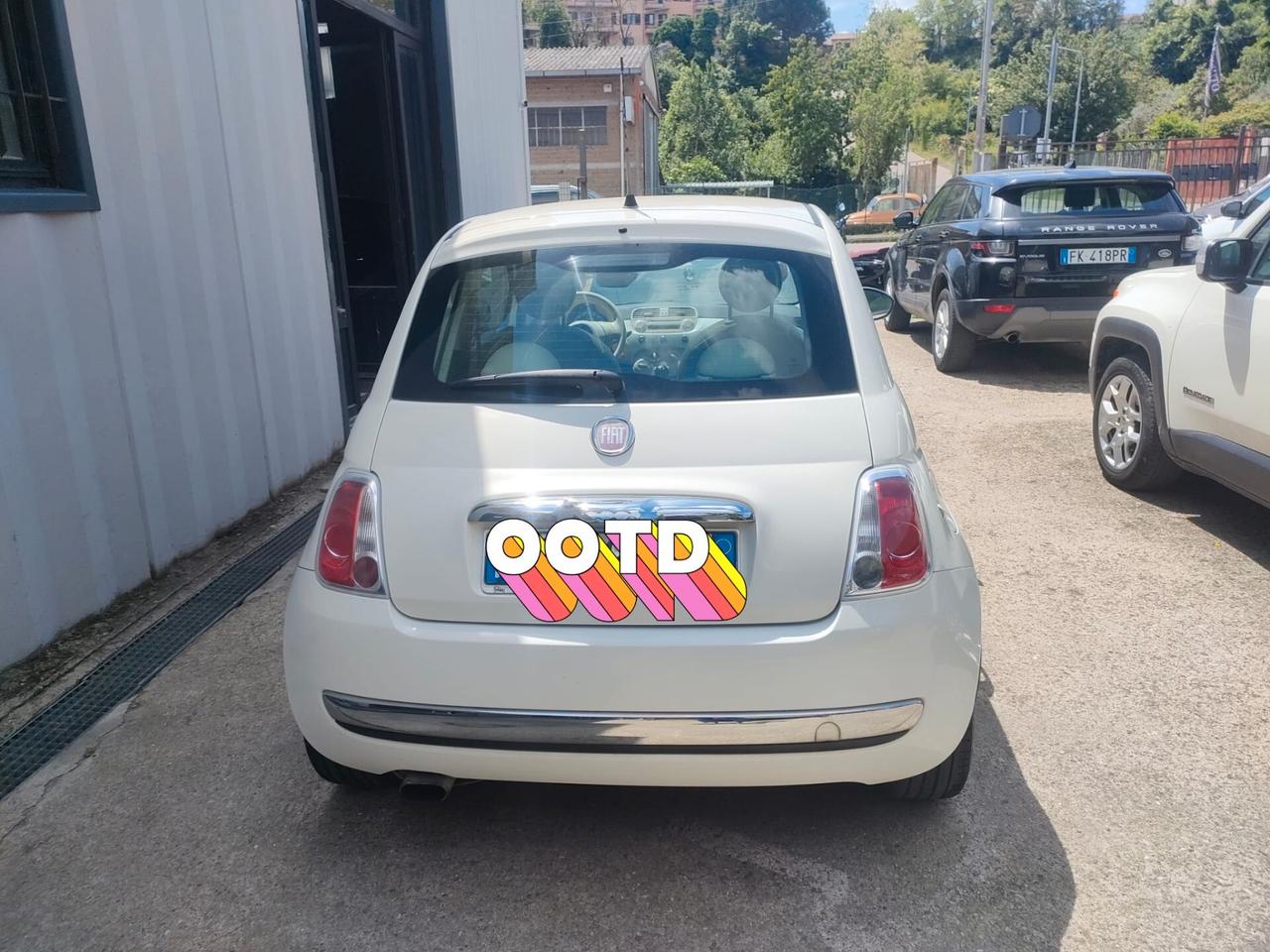 Fiat 500 1.2 Lounge