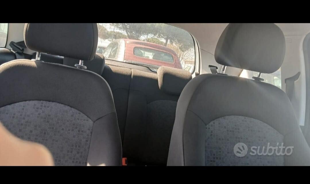 opel adam 1.2 benzina clima