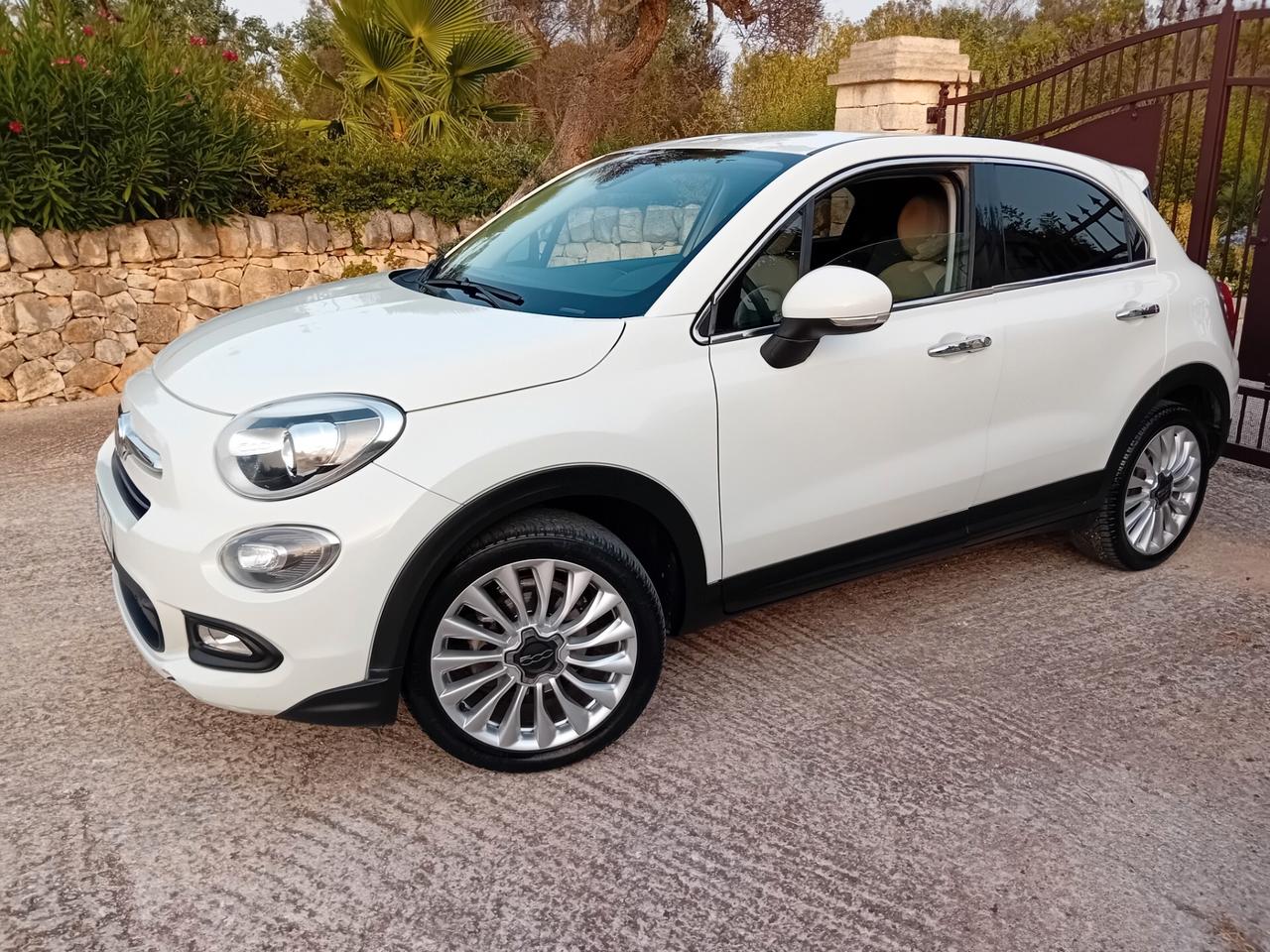 Fiat 500X 1.6 MultiJet 120 CV Lounge