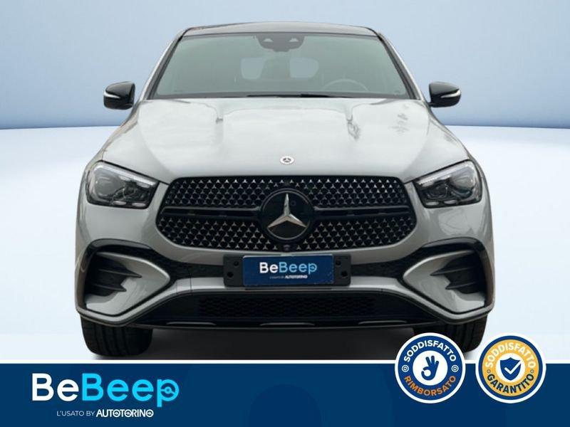 Mercedes-Benz GLE Coupé GLE COUPE 350 DE PHEV AMG LINE PREMIUM 4MATIC AUTO