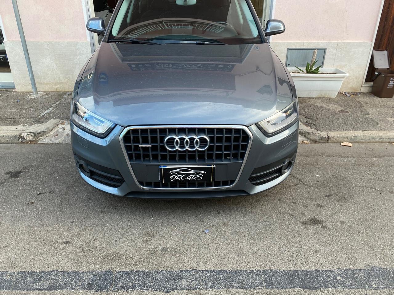 Audi Q3 2.0 TDI quattro Business Plus