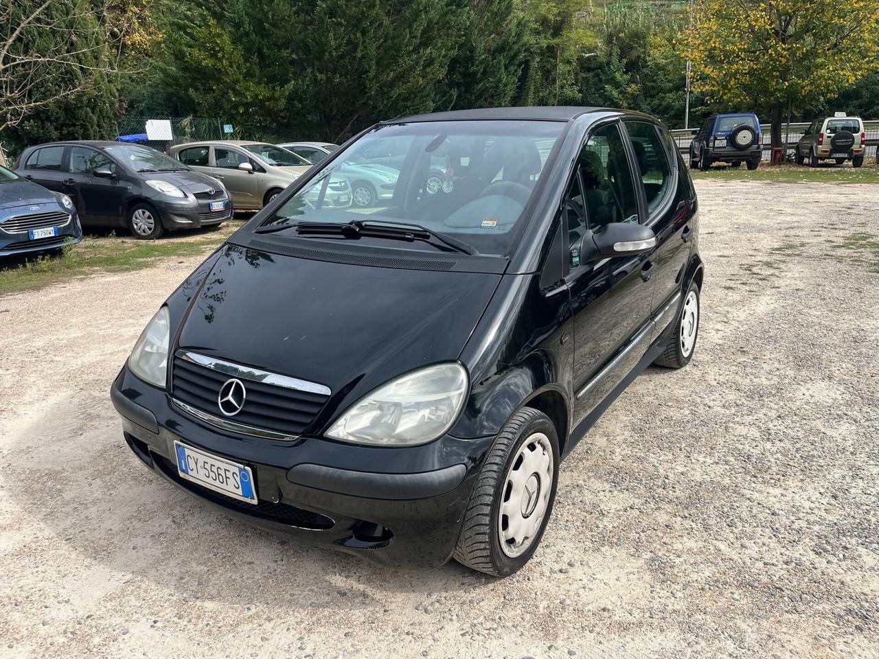 Mercedes-benz A 170 CDI cat Avantgarde