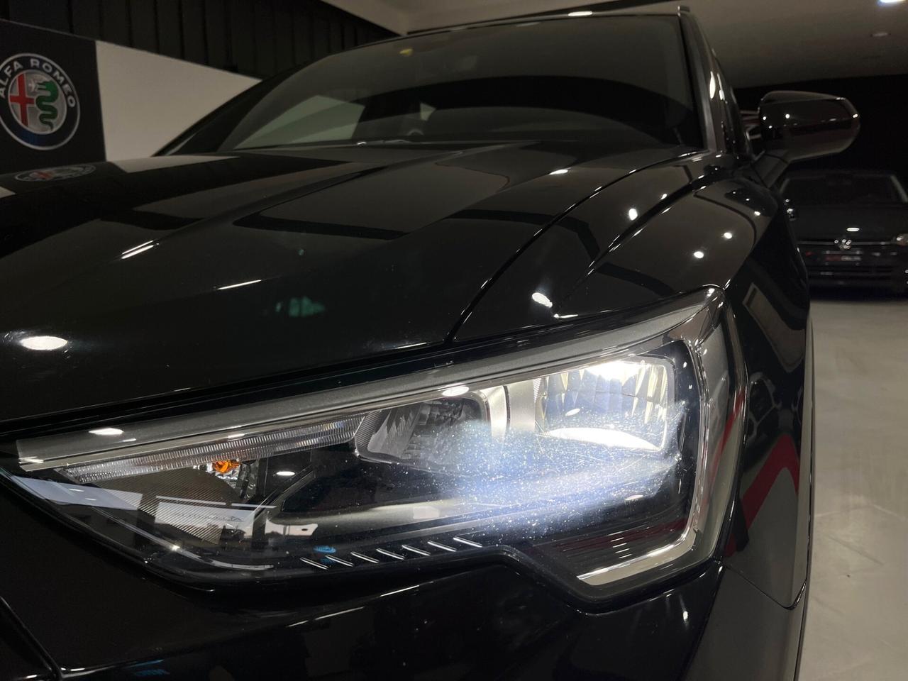 Audi Q3 35 TDI S tronic line edition