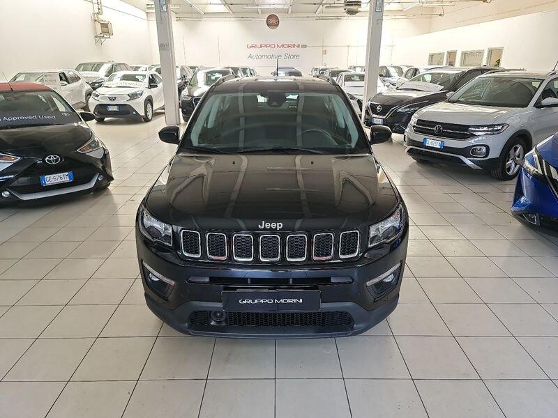 Jeep Compass 1.6 Multijet II 2WD Longitude