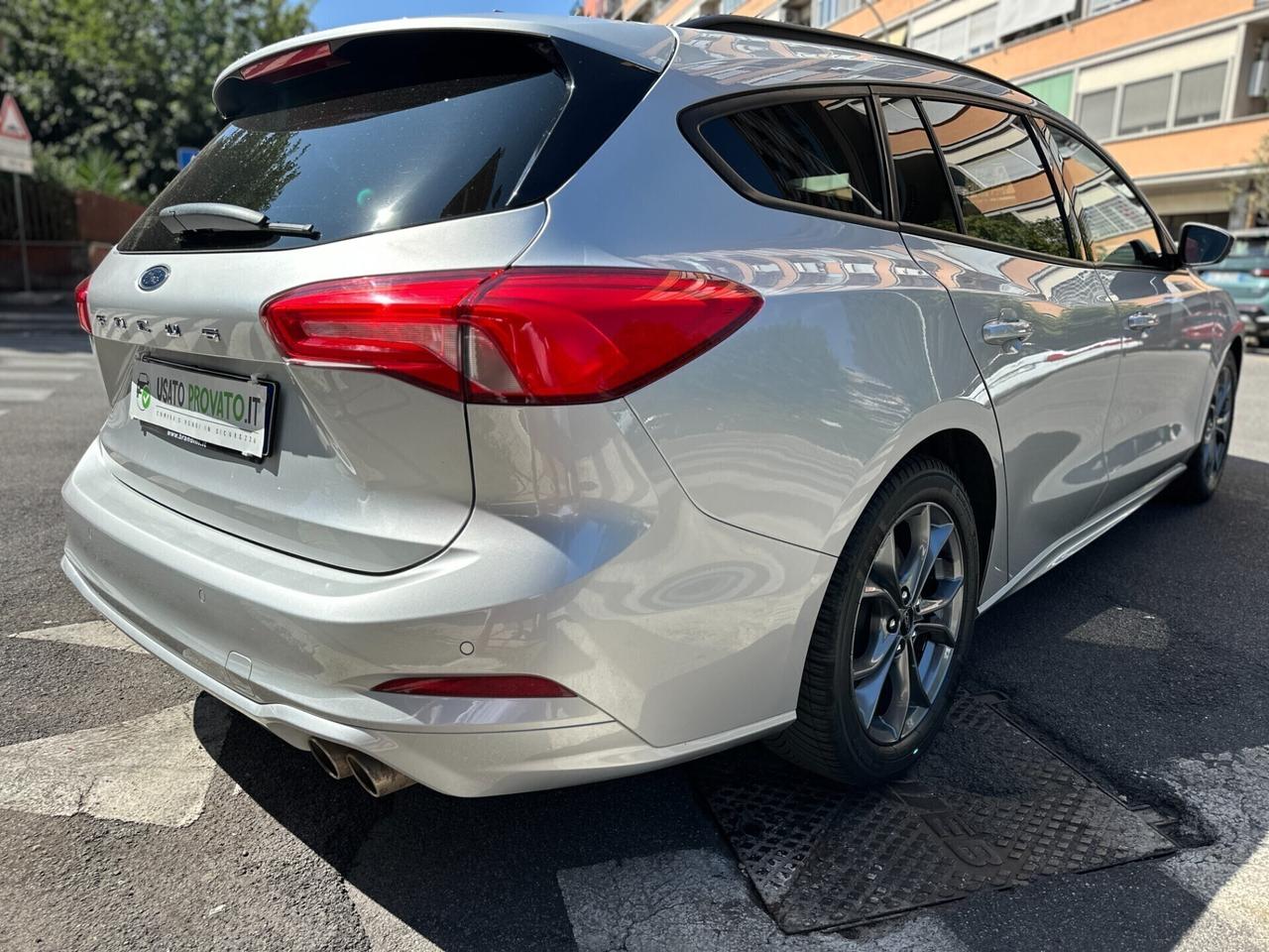 Ford Focus SW ST-Line 1.0 125cv AUTOMATICA