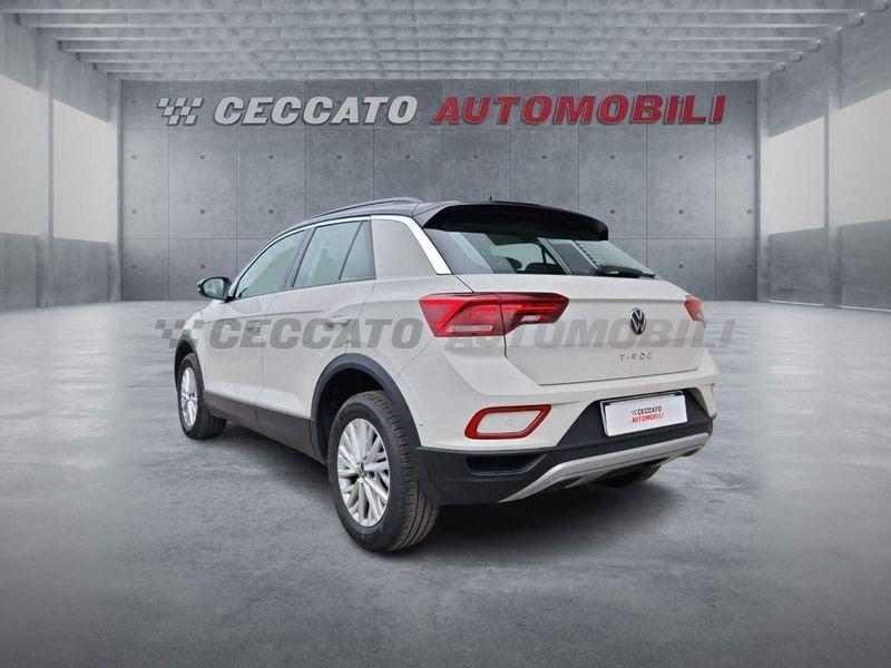 Volkswagen T-Roc T-Roc 1.5 tsi Life dsg