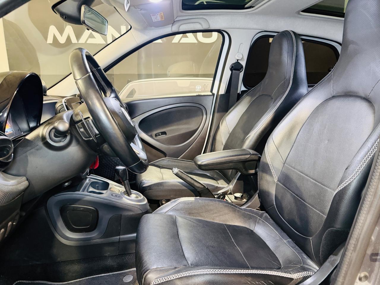 Smart ForFOUR BRABUS*TETTO*109CV*FULL FULL