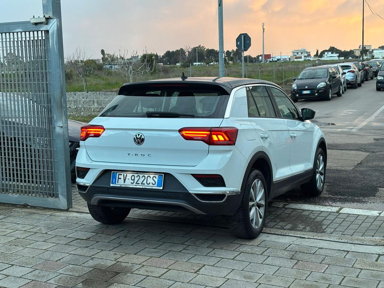 Volkswagen T-Roc 1.6 TDI 116cv Style - 2019