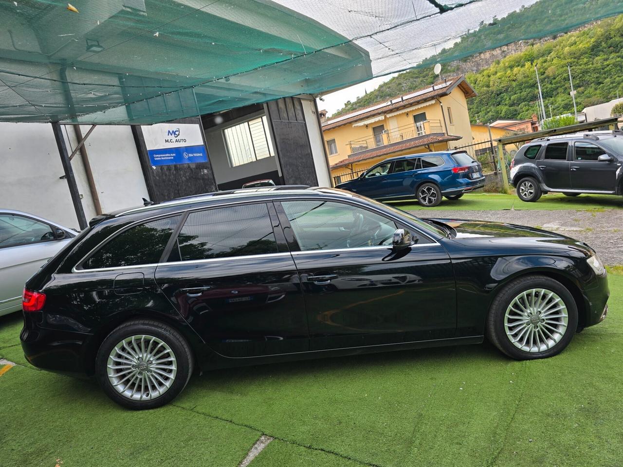 Audi A4 2.0 TDI 143CV Advanced 148000km-2013