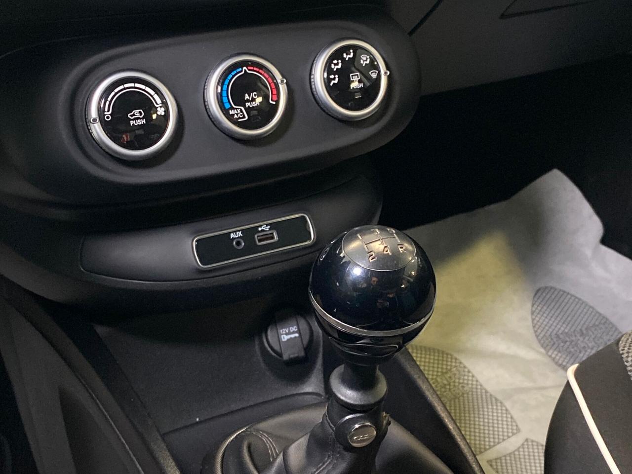 Fiat 500X 1.3 MultiJet 95 CV Pop Star