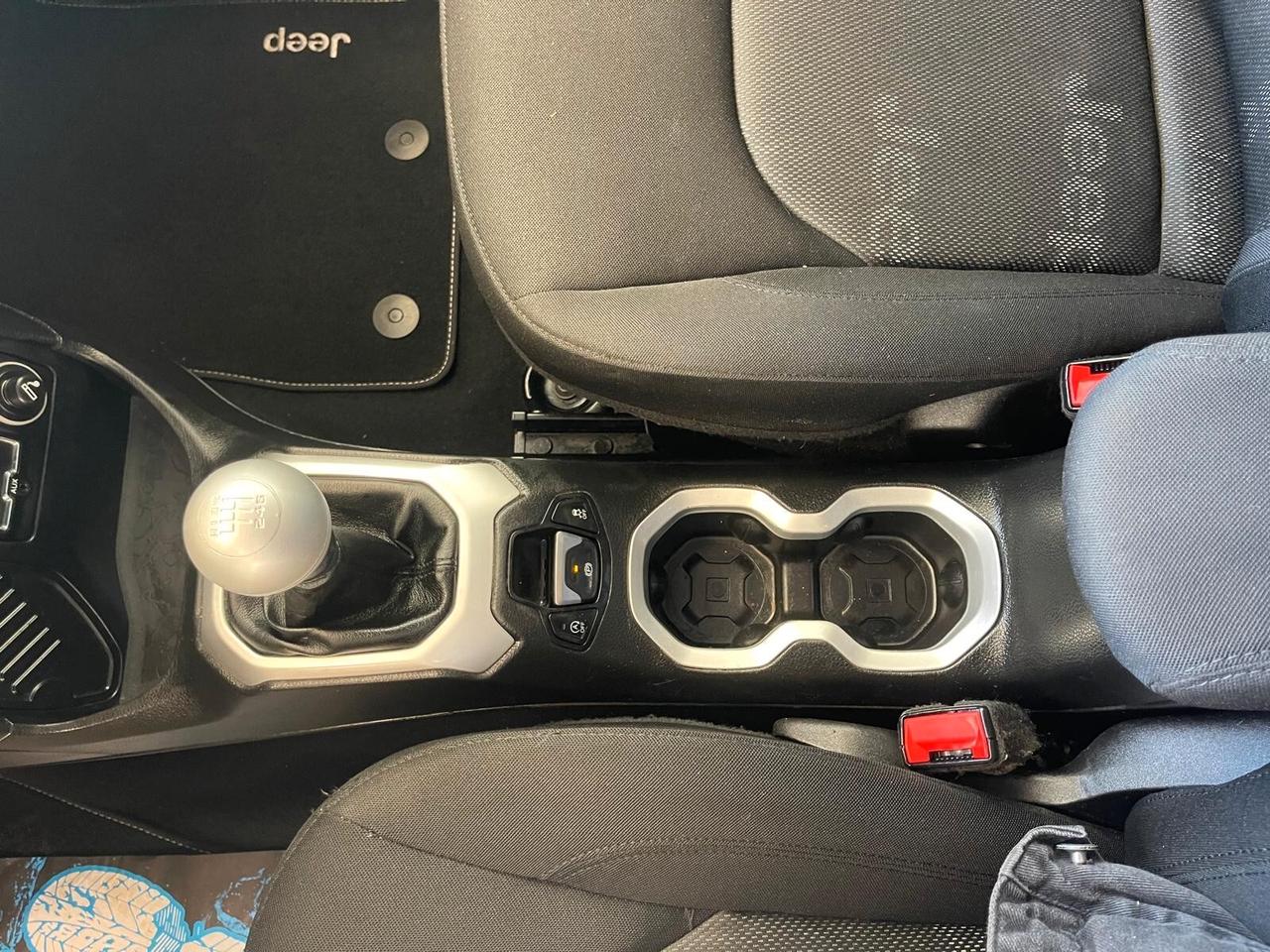 JEEP RENEGADE 1.6 DIESEL 120CV