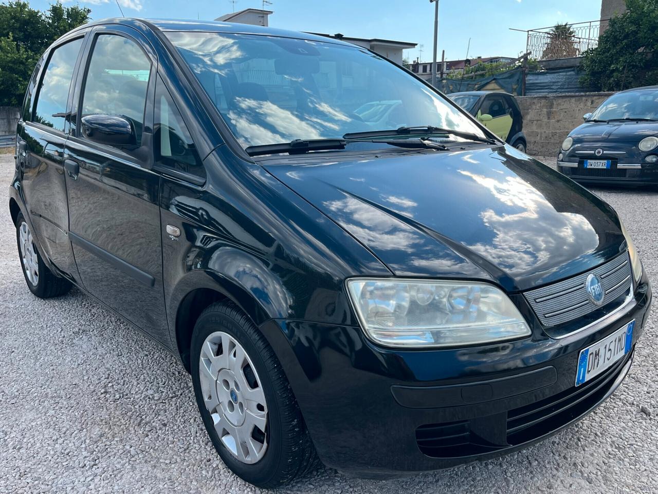 Fiat Idea 1.3 Multijet 70 CV KM CERTIFICATI 2007