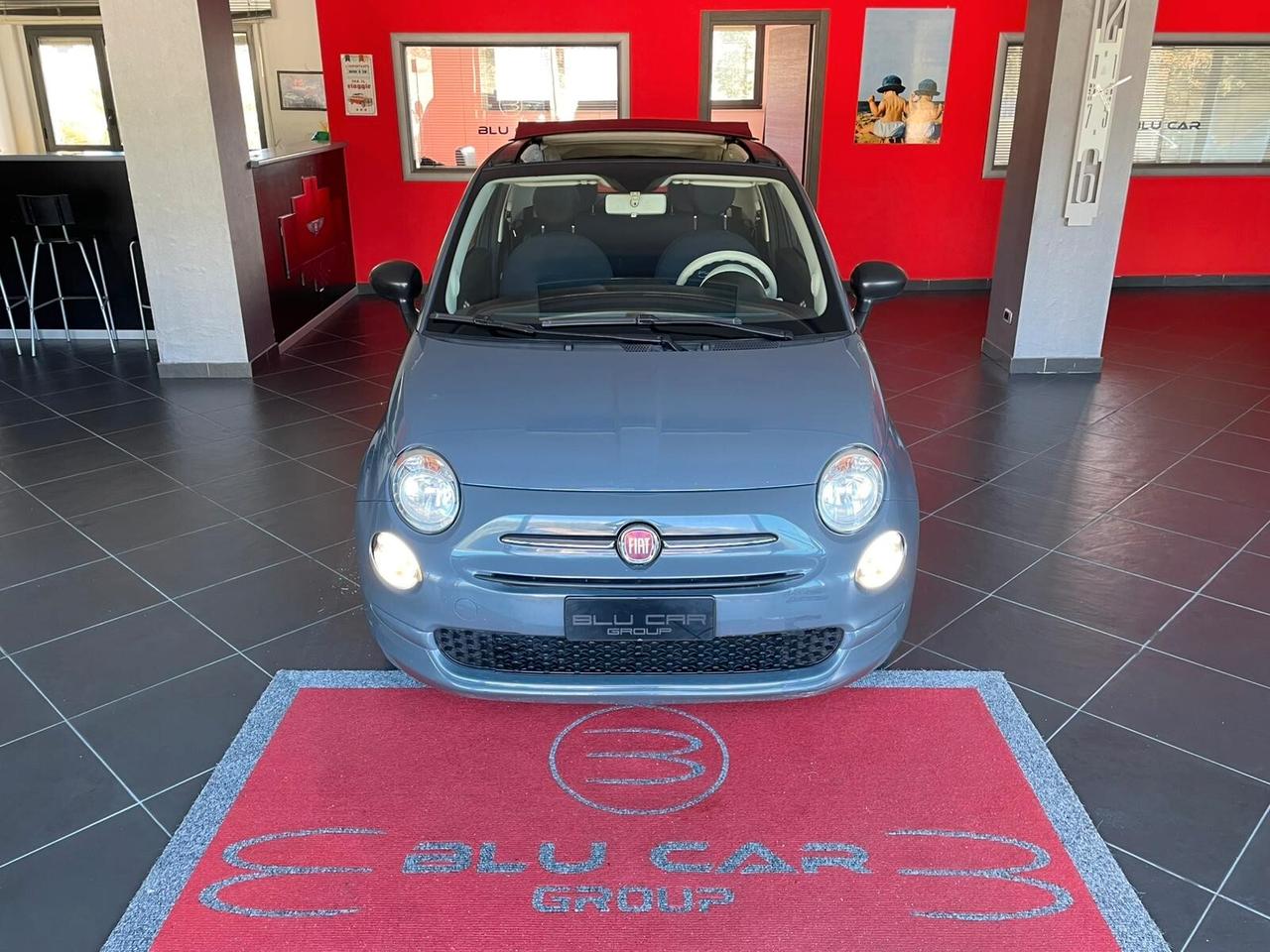 FIAT 500C CABRIO 1.0 HYBRID 70cv X2