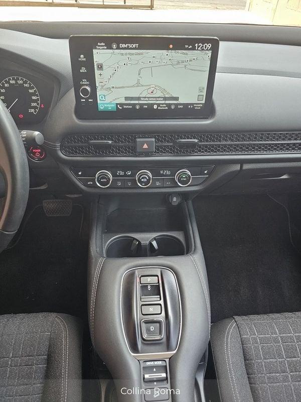 Honda ZR-V HEV 2.0 Elegance