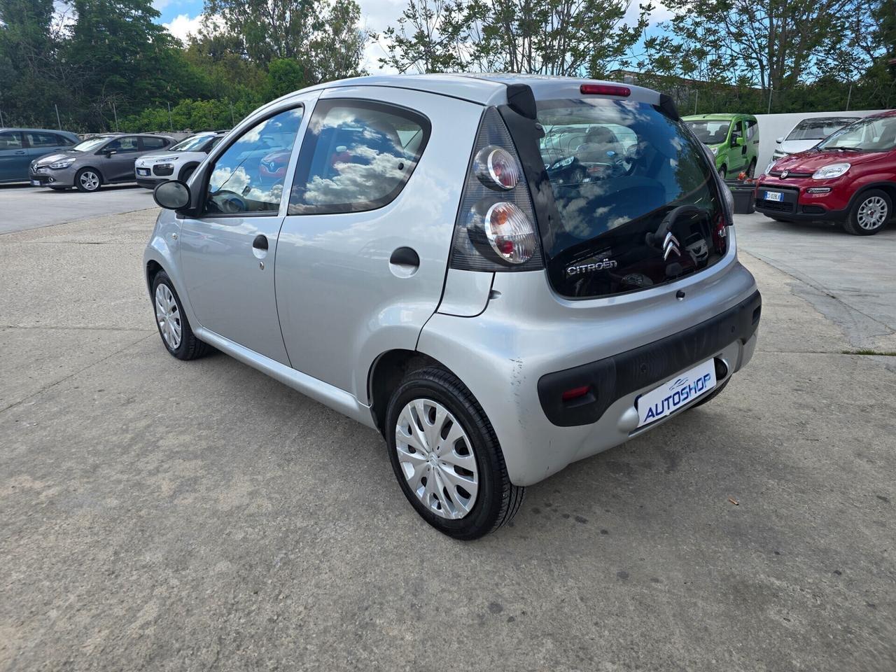 Citroen C1 1.0 3 porte Exclusive