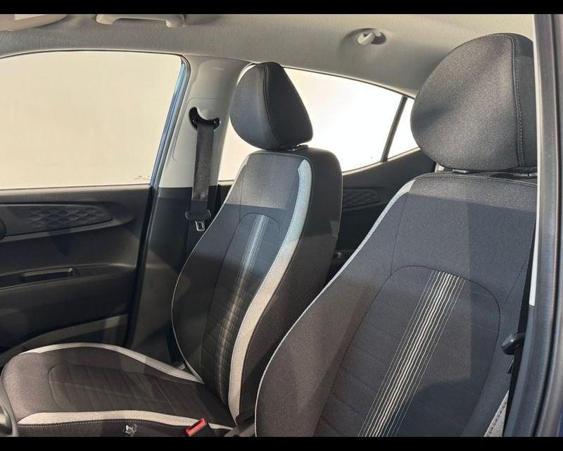 Hyundai i10 3ª serie 1.0 MPI AT Connectline