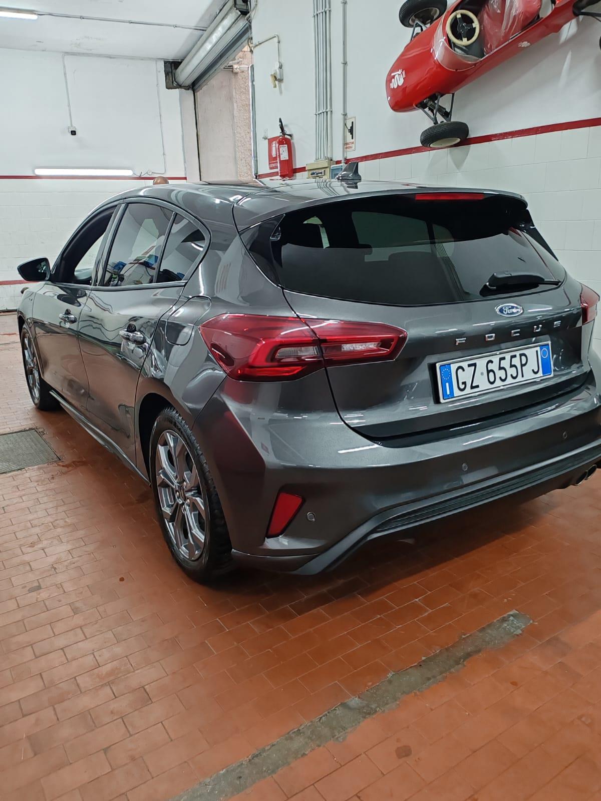 Ford Focus 5 Porte 1.0 HYBRID ST-Line 125cv PREZZO REALE