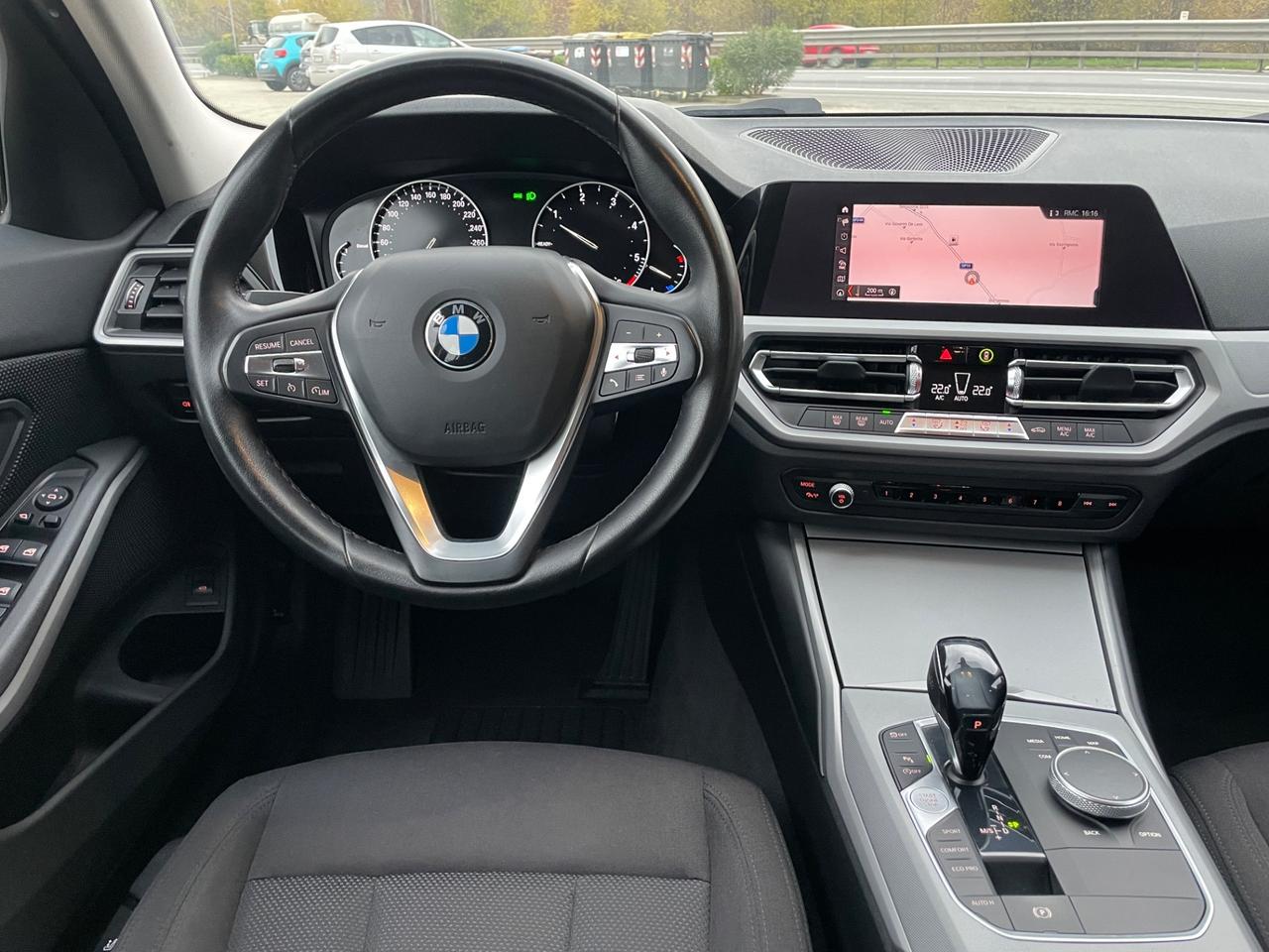 Bmw 318d Touring Business Advantage aut.