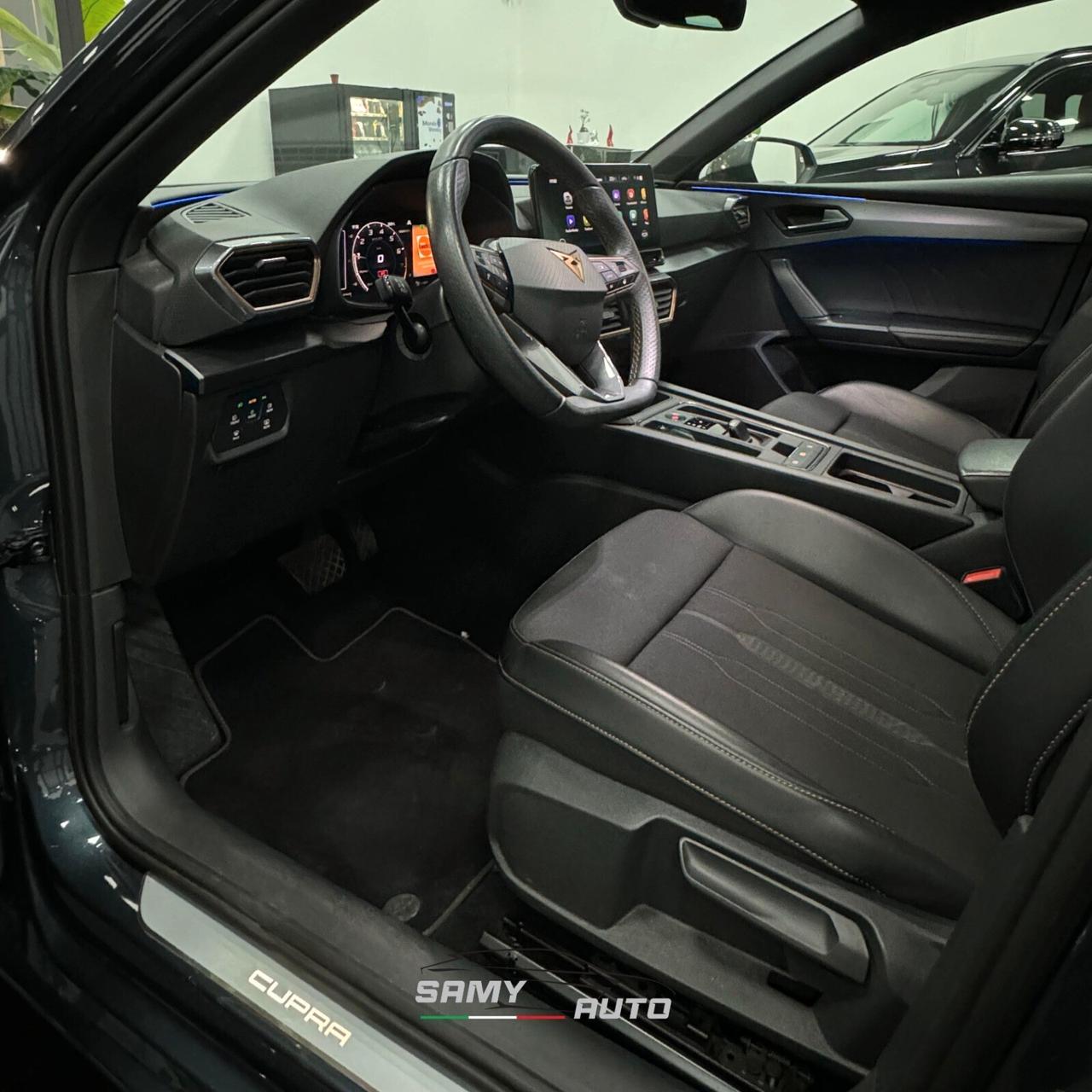 Cupra Leon 1.4 e-Hybrid 245CV DSG Tribe Edition