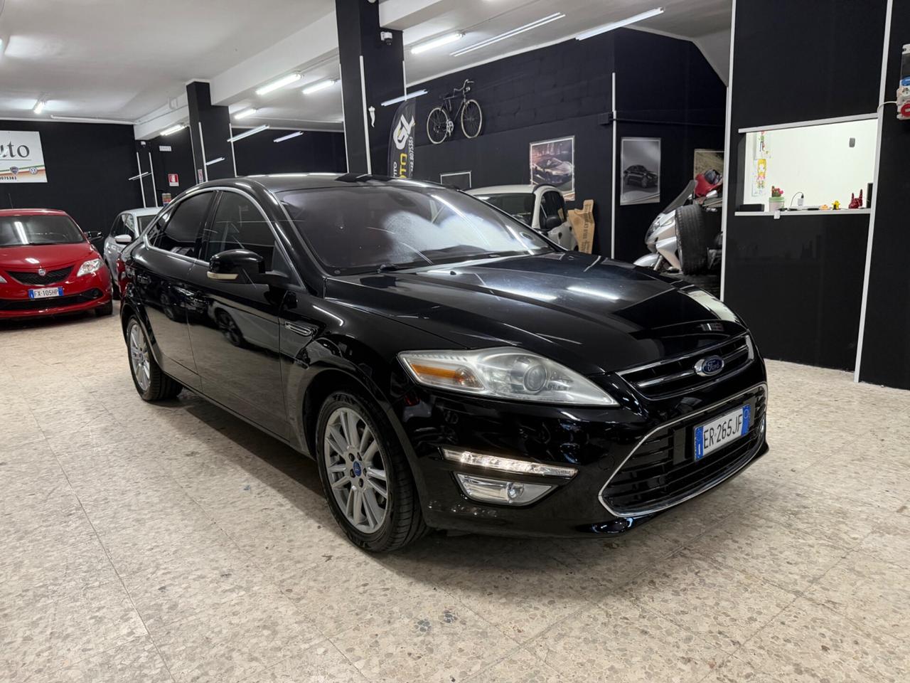 Ford Mondeo 1.6 TDCi 115 CV Start&Stop 4 porte Business Nav
