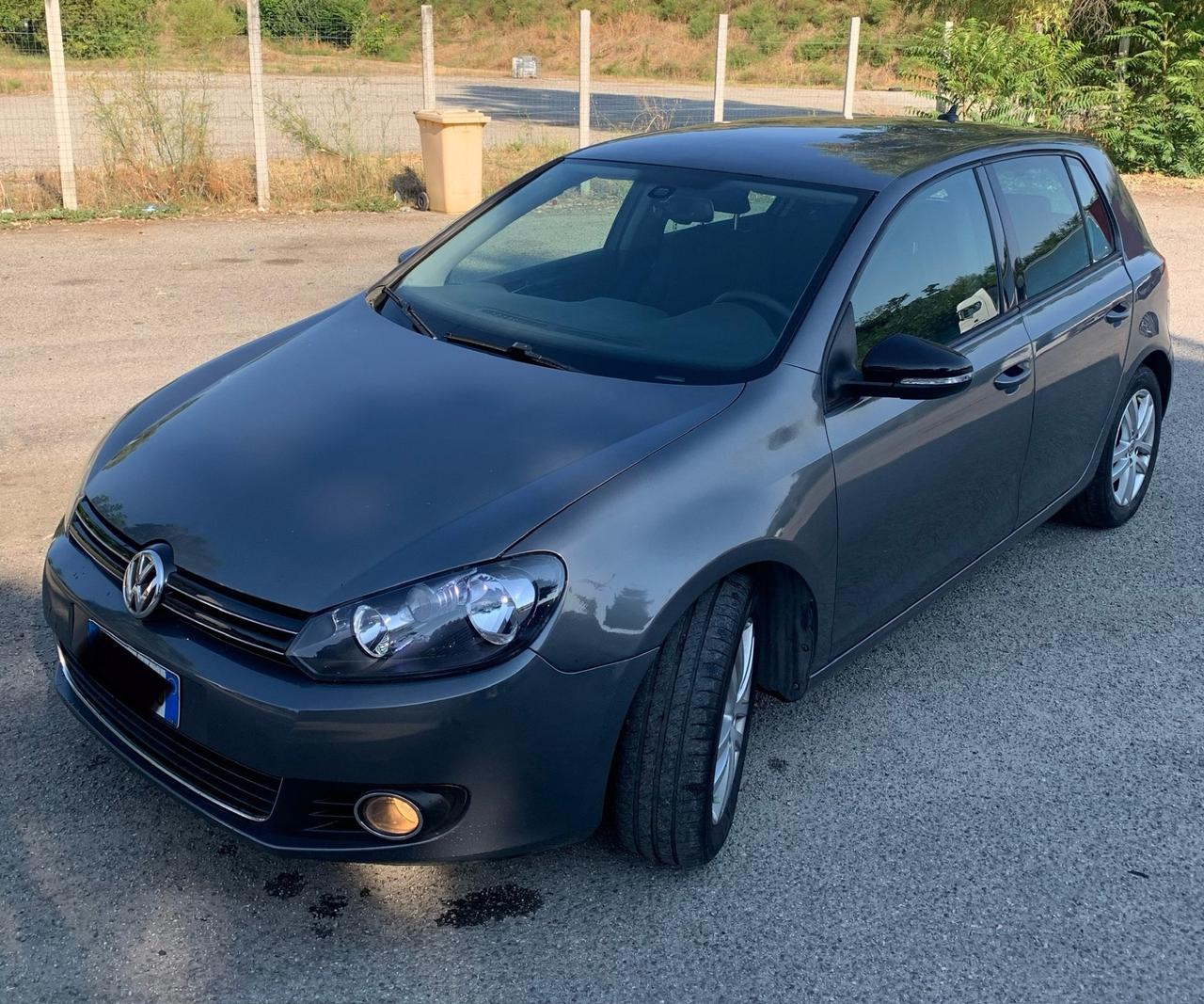 Volkswagen Golf 1.6 TDI 5p. Highline BlueMotion Technology