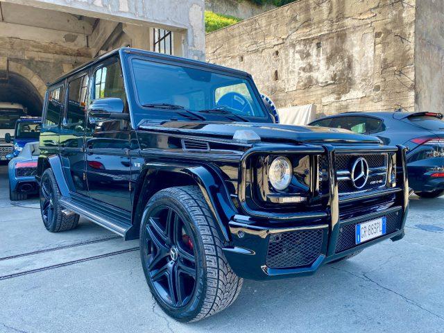 MERCEDES-BENZ G 500 cat S.W. Lunga AMG G63 ASI STORICA