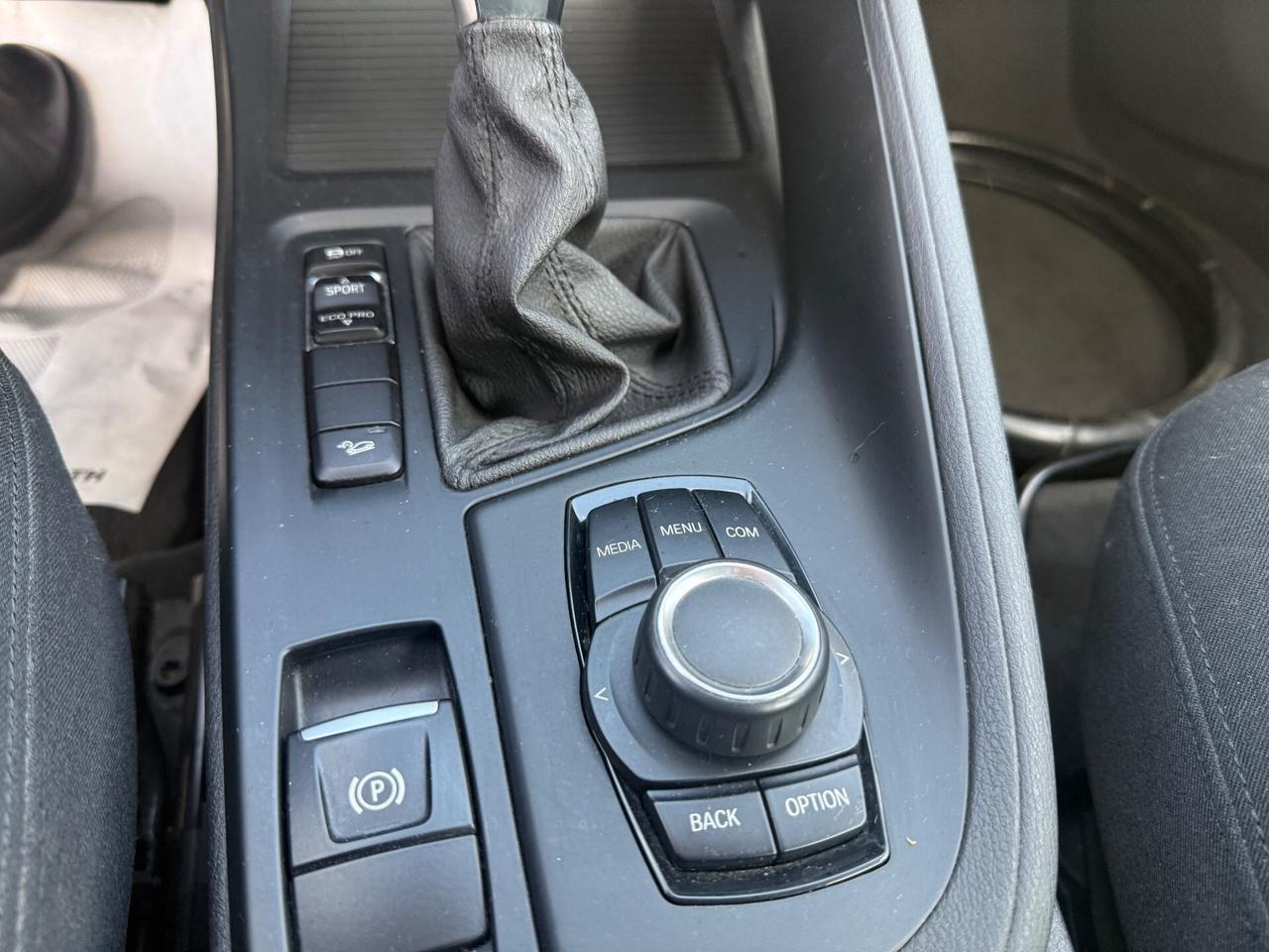 Bmw X1 xDrive18d Advantage